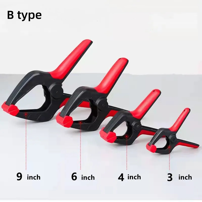 Abrazaderas de resorte para ca - Woodworking Z Clips reseña y precio