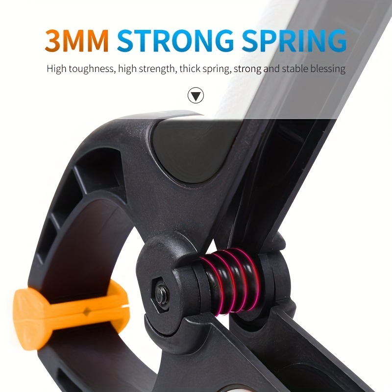 Abrazaderas ajustables de nail - Woodworking Z Clips reseña y precio