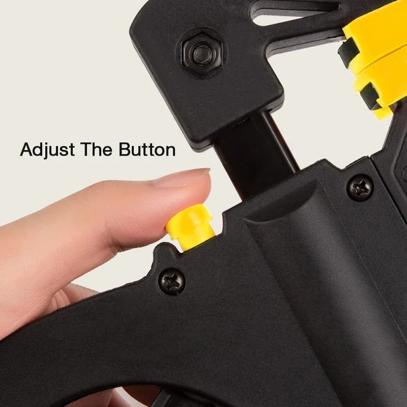 Abrazadera F de trinquete rápi - Woodworking Z Clips reseña y precio