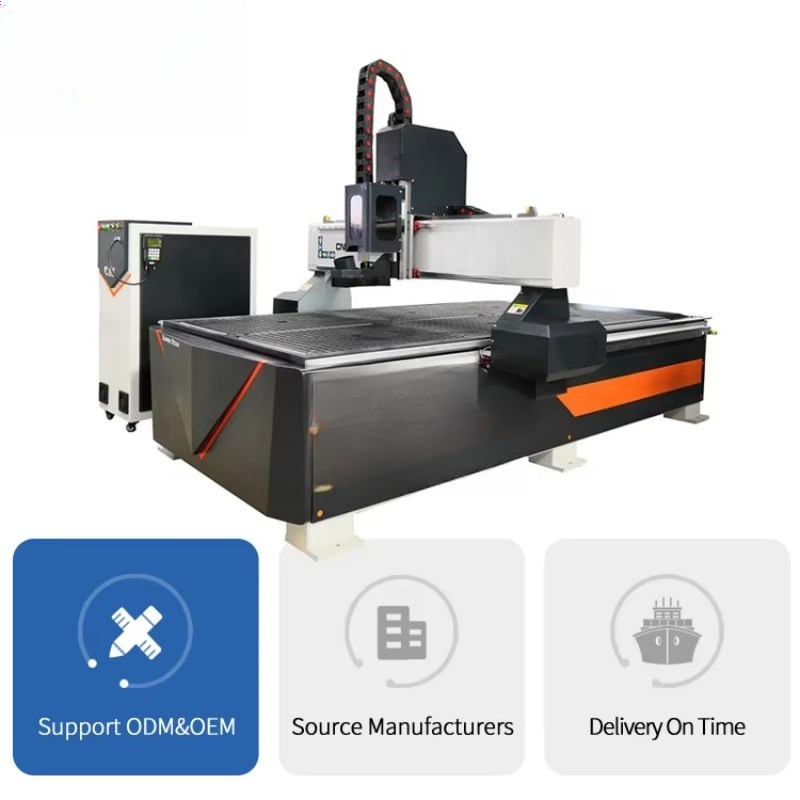 Máquina de Grabado CNC para Ma - Woodworking Machines reseña y precio