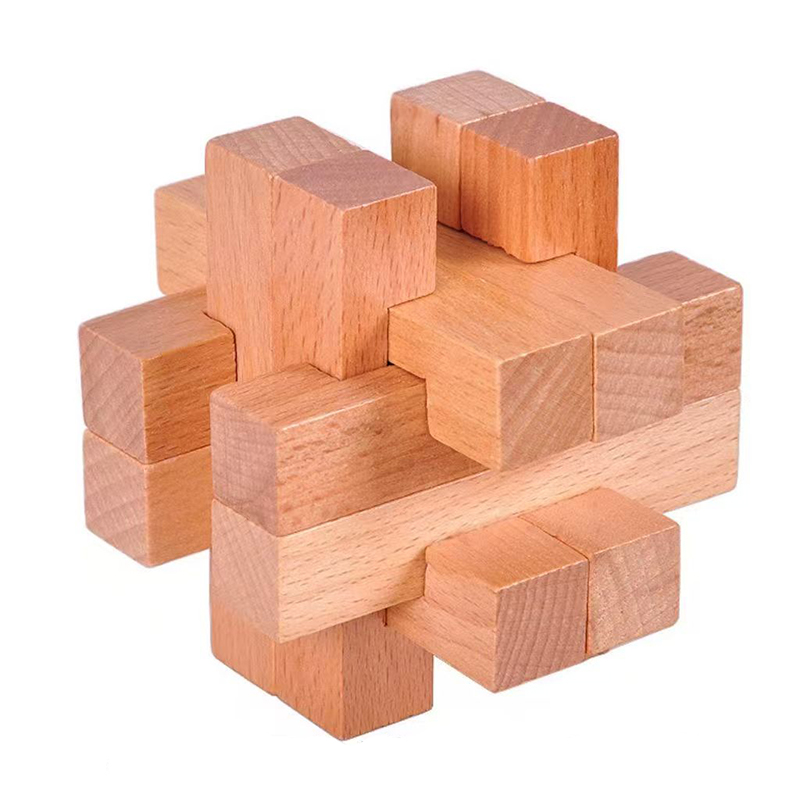 Rompecabezas de madera para ad - Woodworking Kids Toys reseña y precio