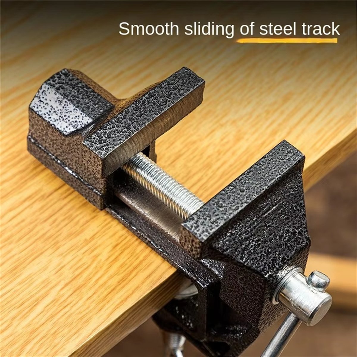Mini Tornillo de Banco SDFC, M - Woodworking Table reseña y precio