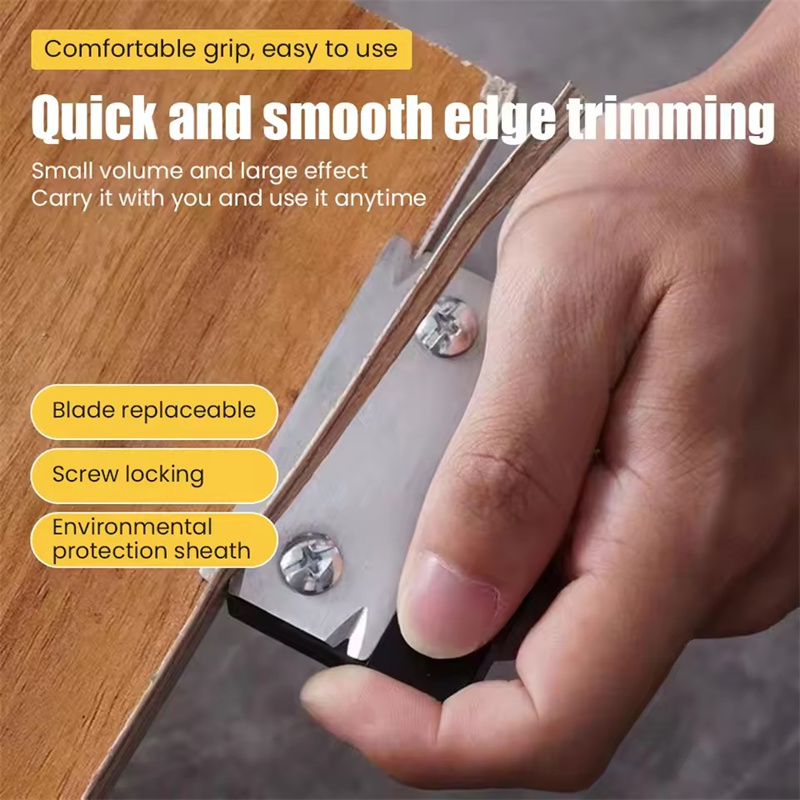 Recortador de bandas de borde  - Woodworking Plan Pdf reseña y precio