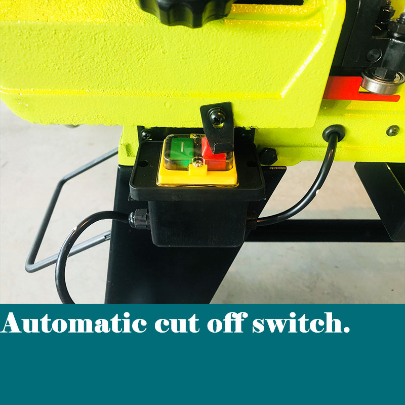 Sierra de cinta para corte de  - Woodworking Machines reseña y precio