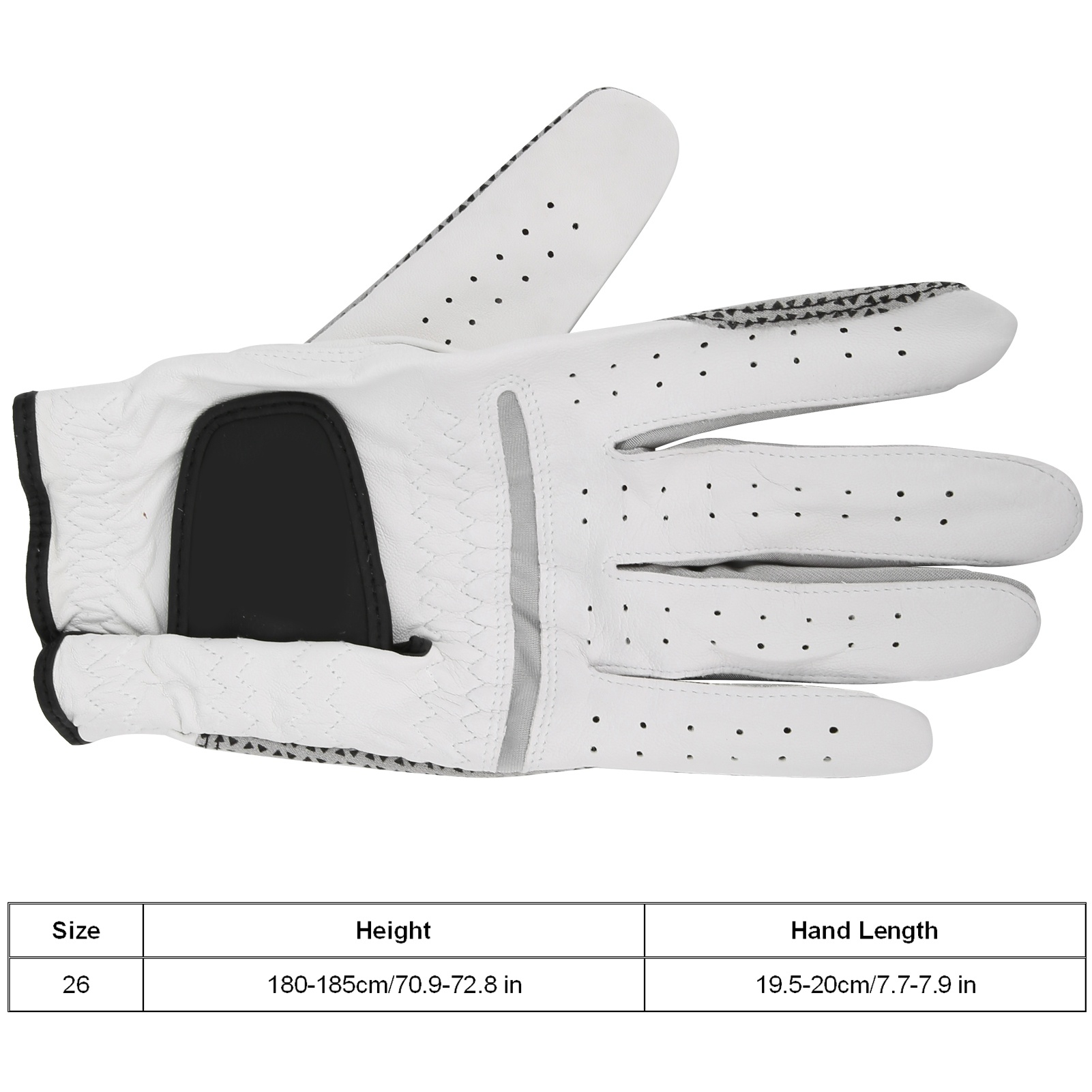Guante de golf para hombre, ma - Woodworking Gloves reseña y precio
