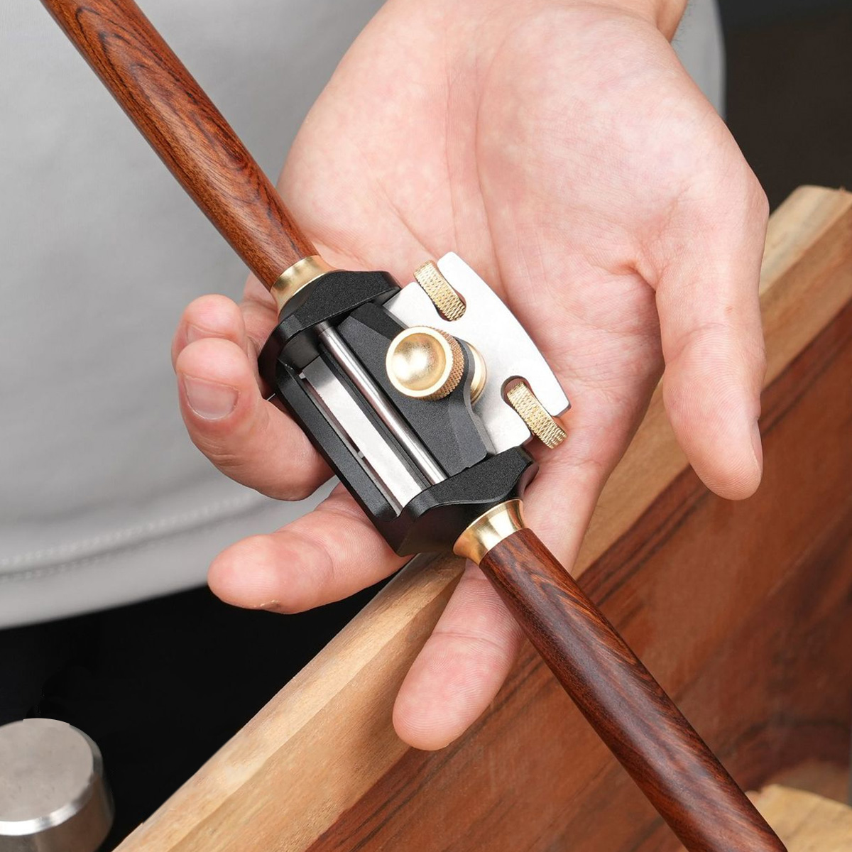 Mini Cepillo de Carpintero de  - Woodworking Plan Pdf reseña y precio