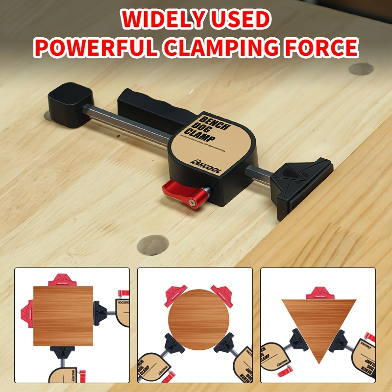 Juego de orificios para banco  - Woodworking Z Clips reseña y precio