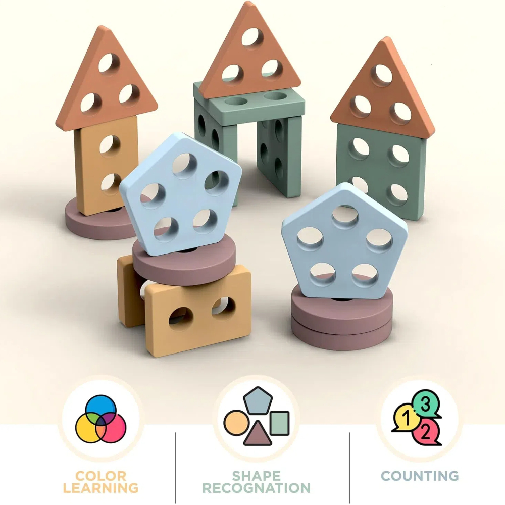 Juguetes Montessori para mayor - Woodworking Kids Toys reseña y precio