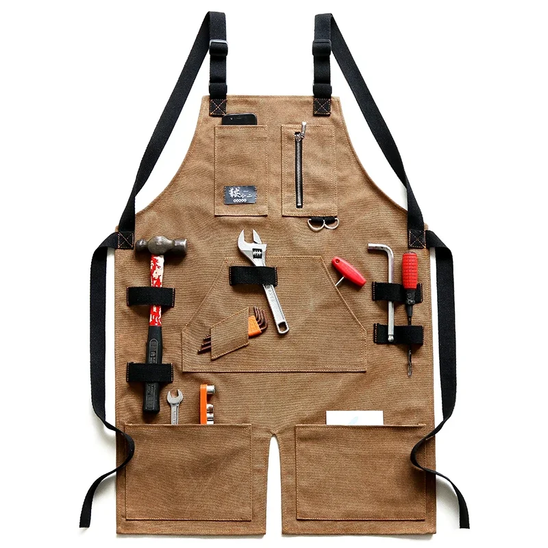 Overoles impermeables de mezcl - Woodworking Overalls reseña y precio