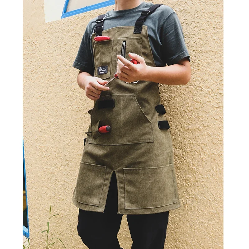 Overoles impermeables de mezcl - Woodworking Overalls reseña y precio