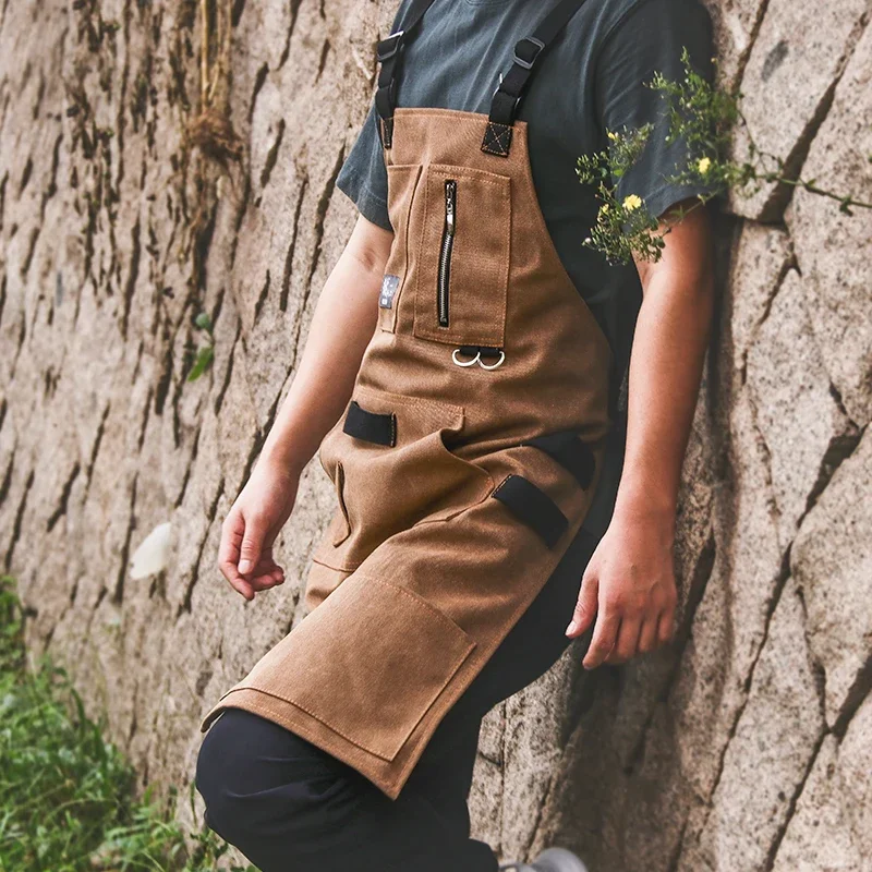 Overoles impermeables de mezcl - Woodworking Overalls reseña y precio