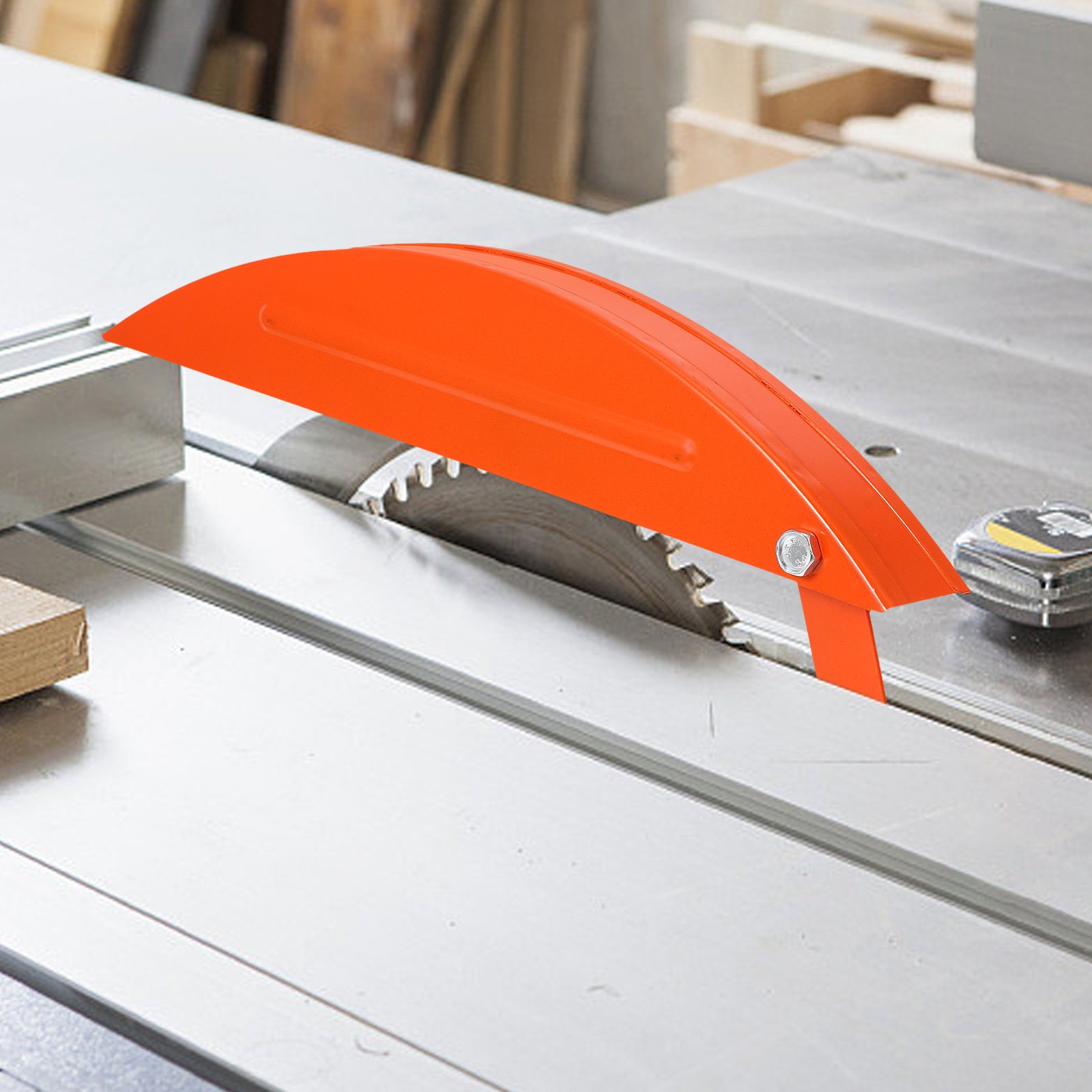 Cubierta protectora para sierr - Woodworking Table reseña y precio