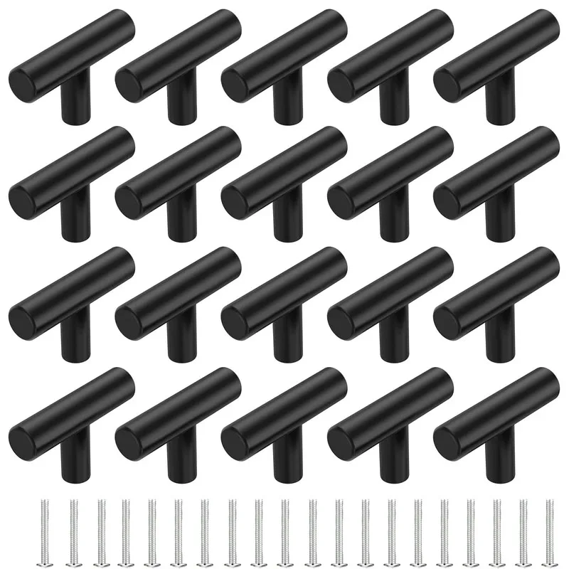 Paquete de 10/20 tiradores par - Woodworking Overalls reseña y precio
