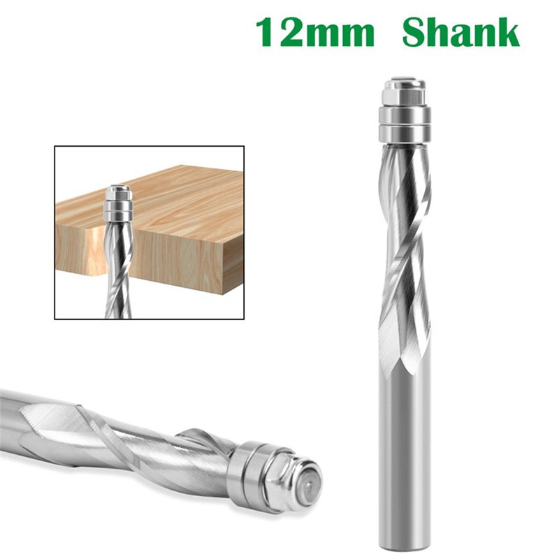 Fresa de corte y grabado de al - Woodworking Overalls reseña y precio