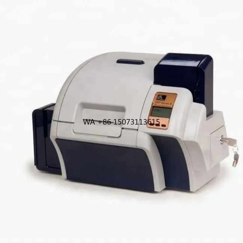 Zebra Zxp Serie 8 Interfaz USB - Woodworking Definition reseña y precio