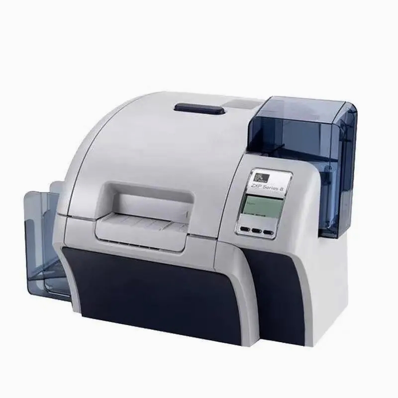 Zebra Zxp Serie 8 Interfaz USB - Woodworking Definition reseña y precio