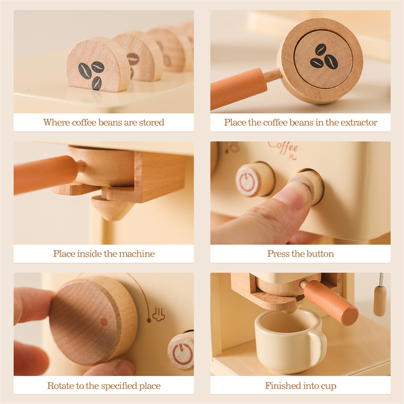 Juego de juguetes Montessori d - Woodworking Kids Toys reseña y precio